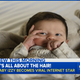 Illustration for article titled This Very Hairy Baby Scares Me and I Feel Bad About That